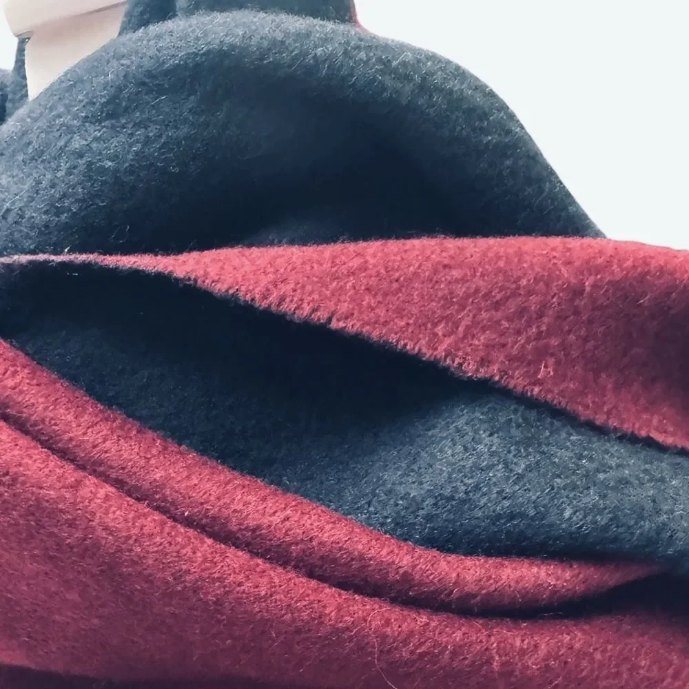 Hermes authentic bordeaux