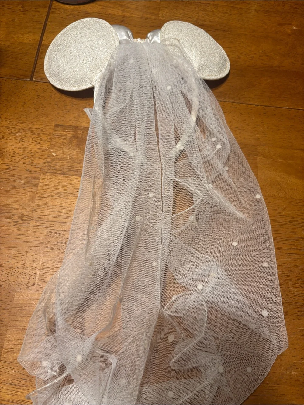 Disney sparkling white