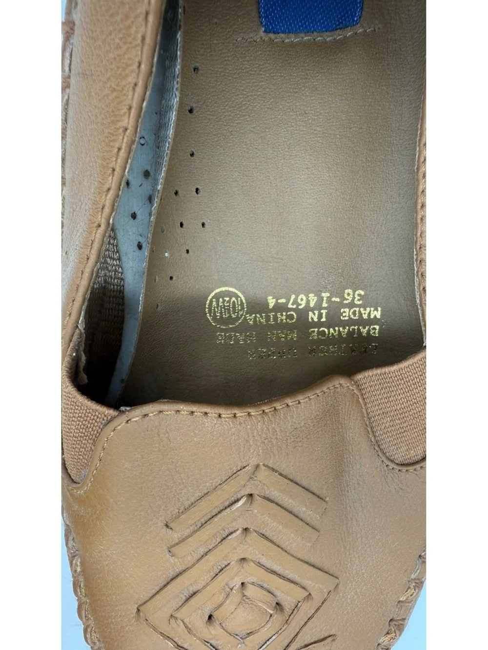 Valley Lane moccasin women’s