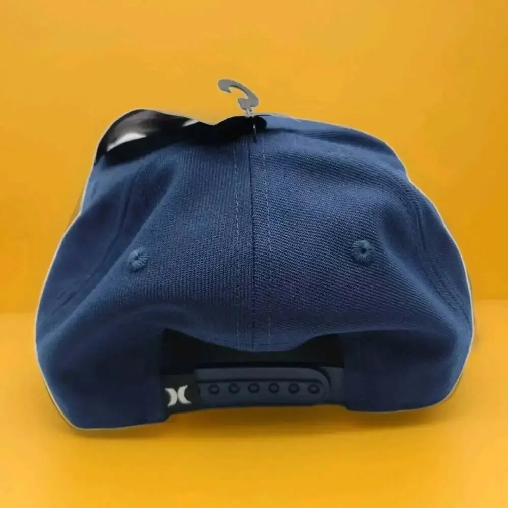 Hurley introducing stylish