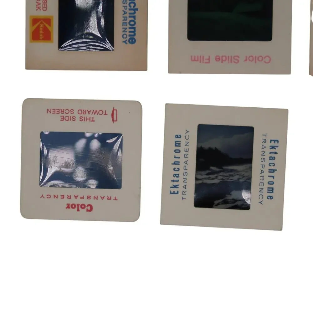 35mm Slides 1970s California Lot of 20 Vintage Travel Vacation Architecture Art