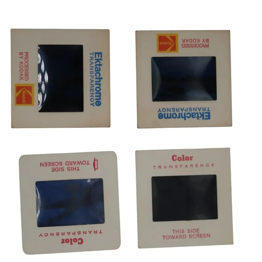 35mm Slides 1970s California Lot of 20 Vintage Travel Vacation Architecture Art