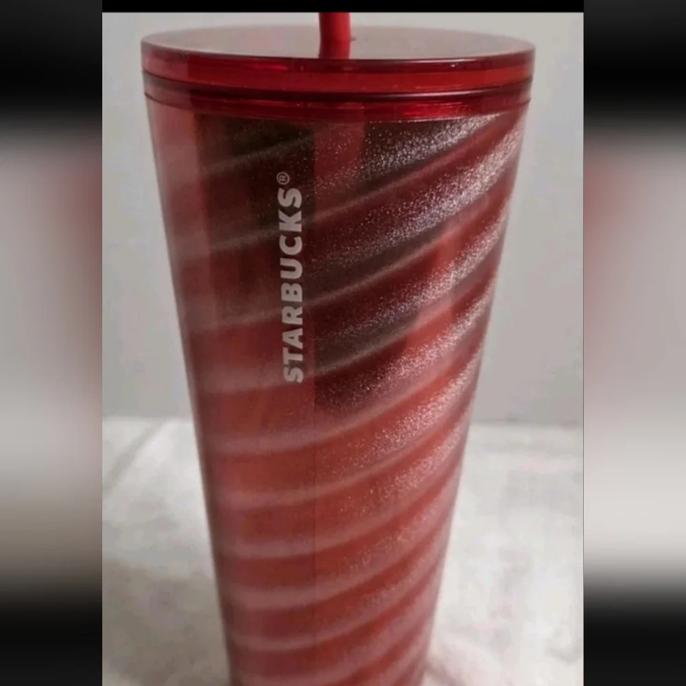 Starbucks cold cup