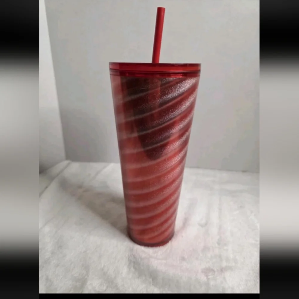 Starbucks cold cup
