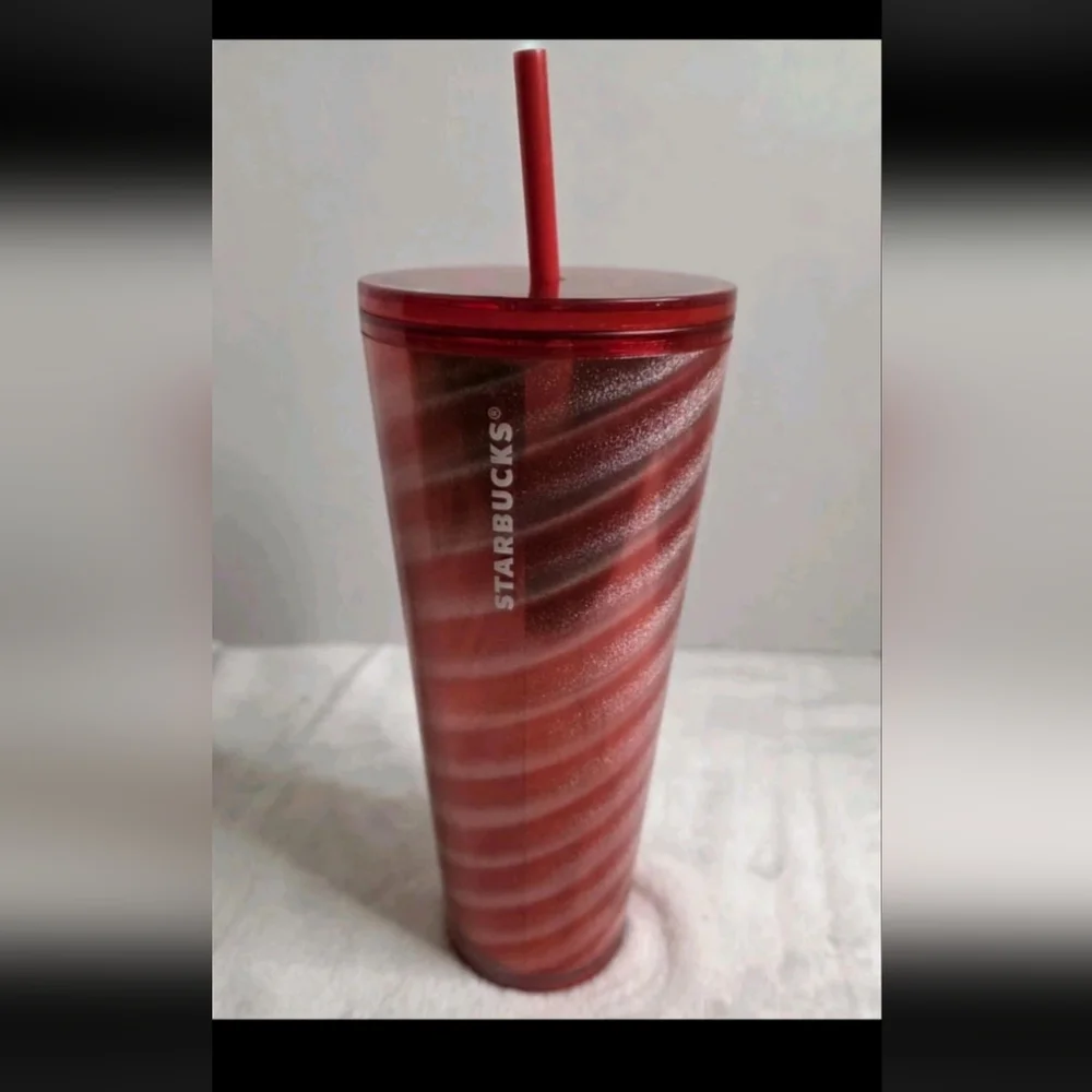 Starbucks cold cup