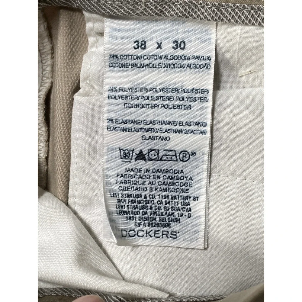 Dockers nwt pleated