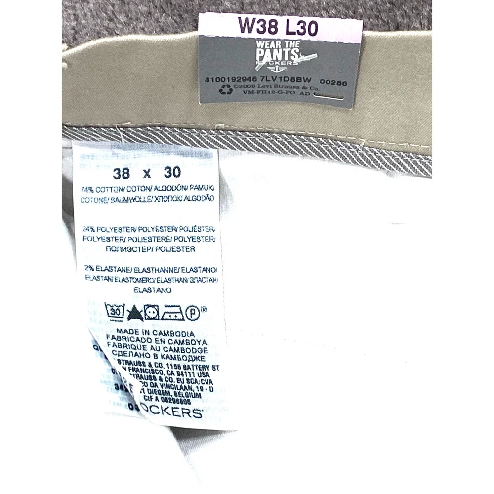 Dockers nwt pleated