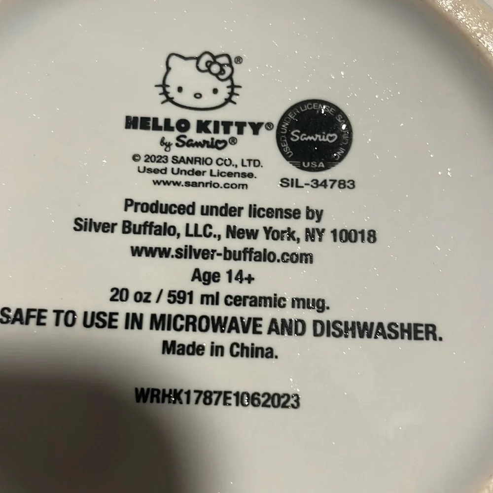 Hello Kitty beautiful hello
