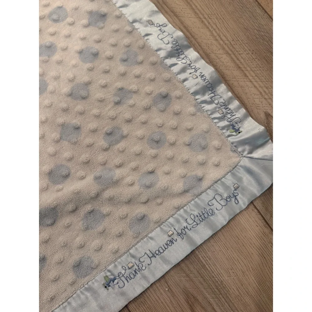Unbranded soft blue