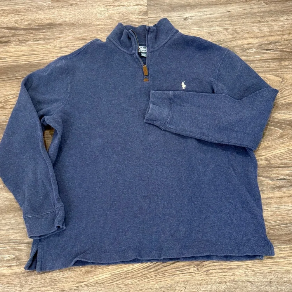 Polo Ralph Lauren offers comfort comfortable