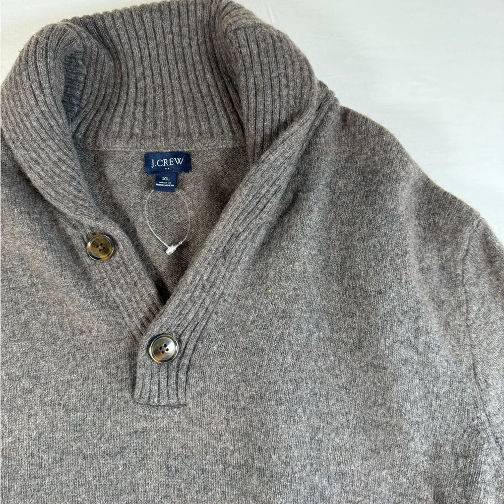 J. Crew soft button