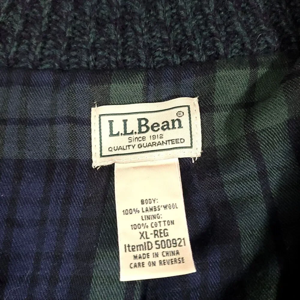L.L. Bean ll bean