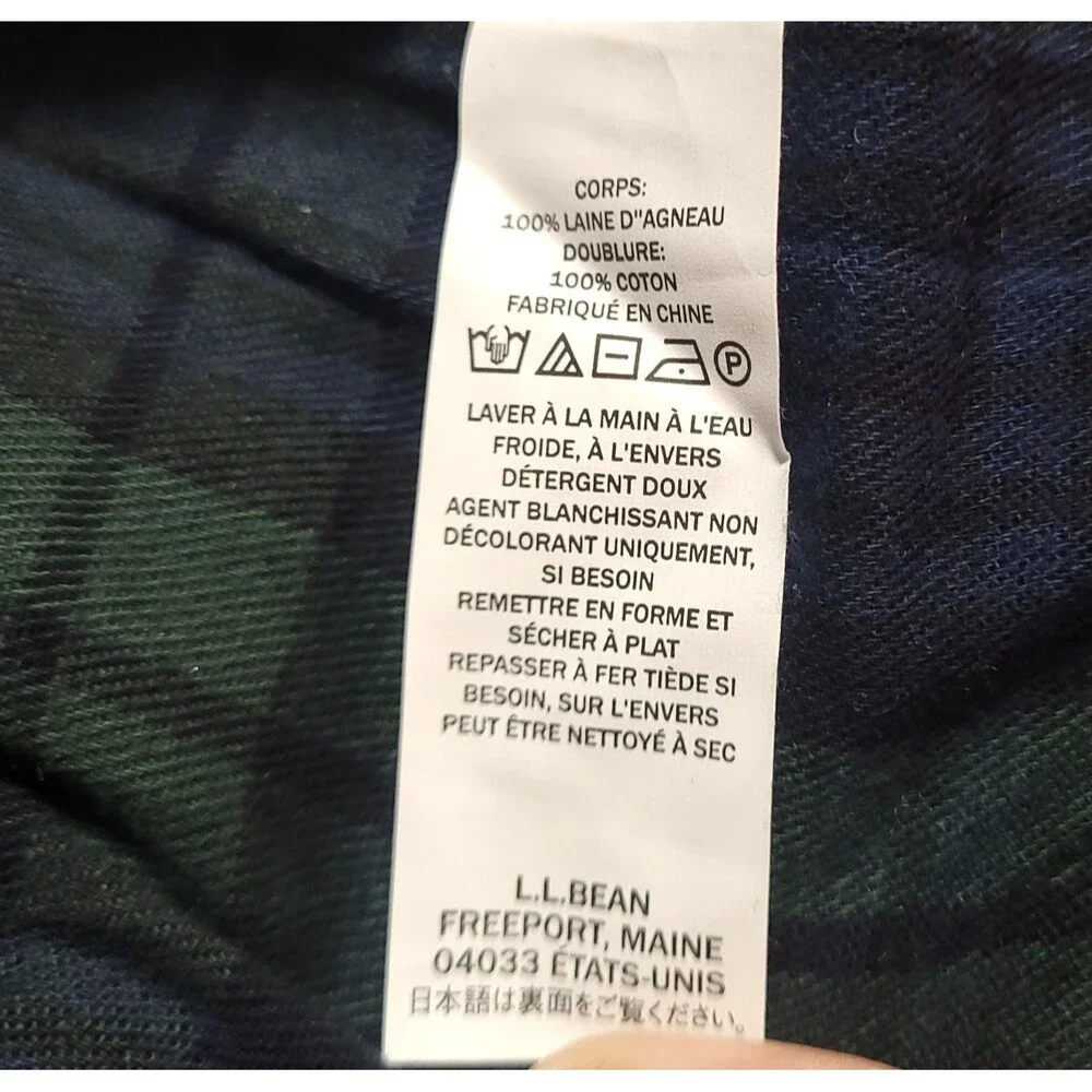 L.L. Bean ll bean