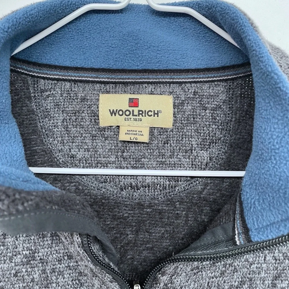 Woolrich size large