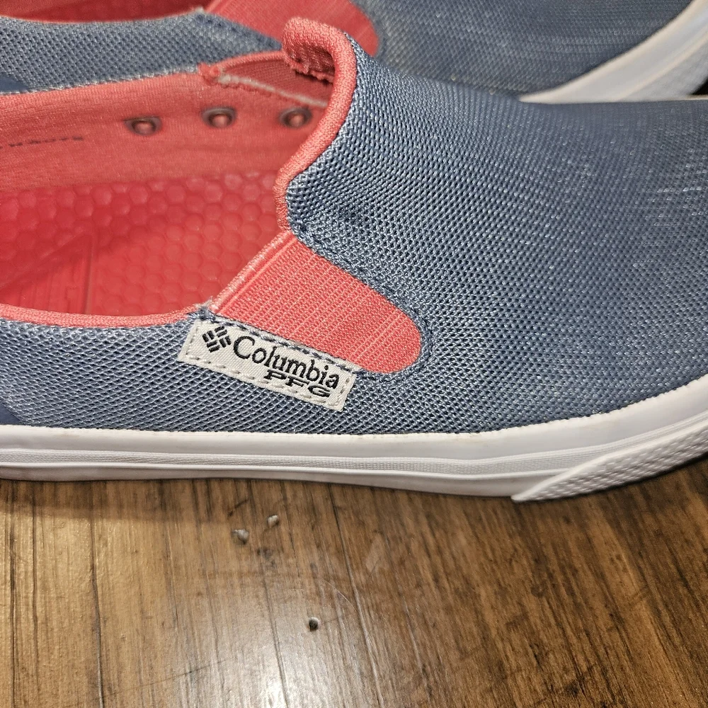 Columbia design choice below