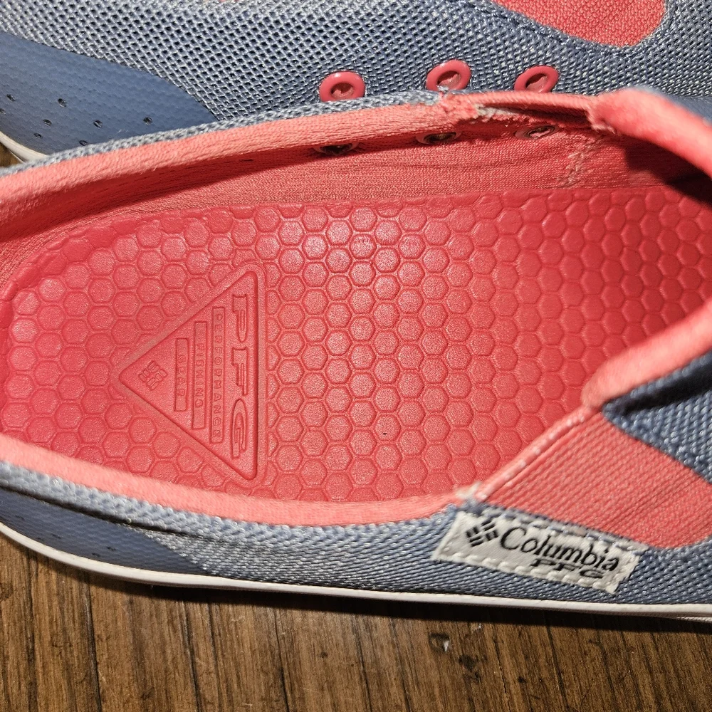 Columbia outings pfg vibrant