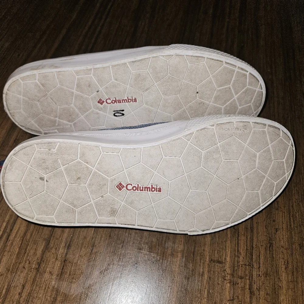 Columbia size non