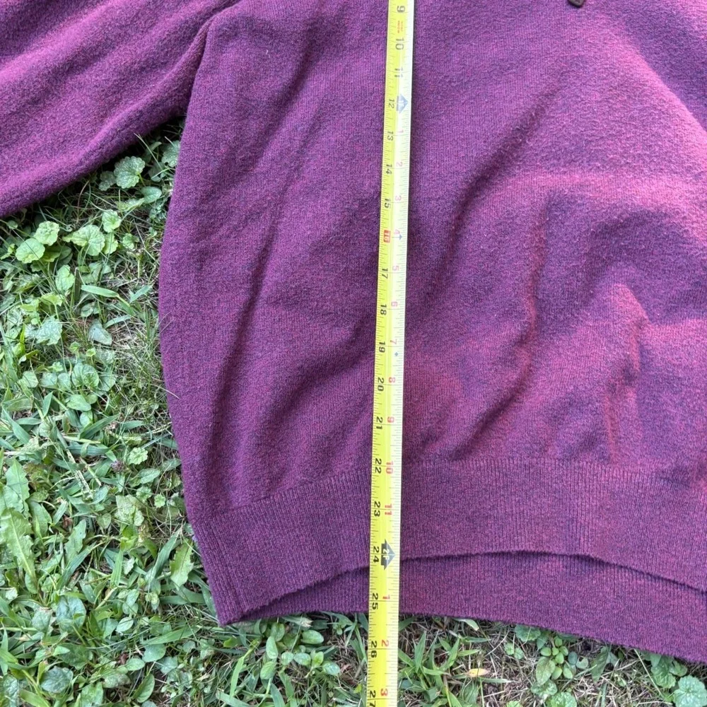 Faherty quarter zip