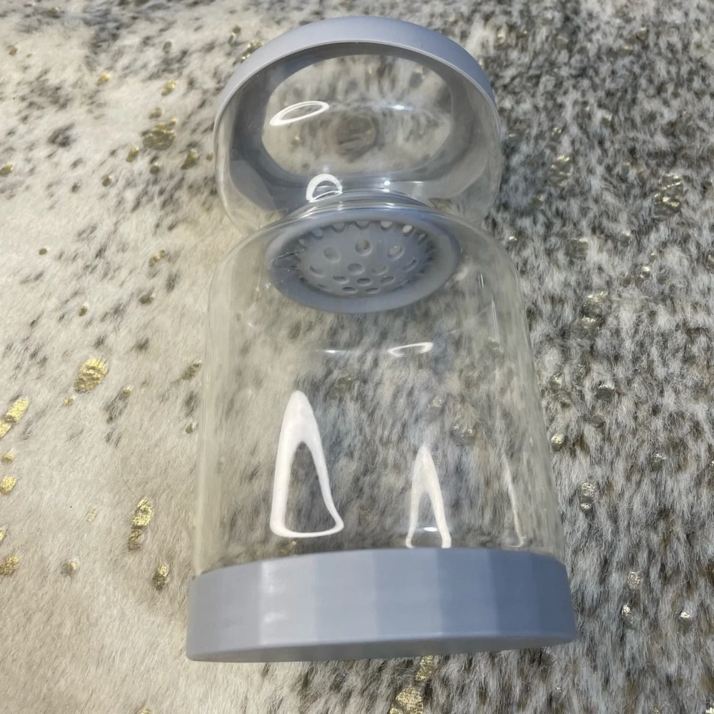 5 for $25🔥Olive &‎ Pickle Strainer Jar
