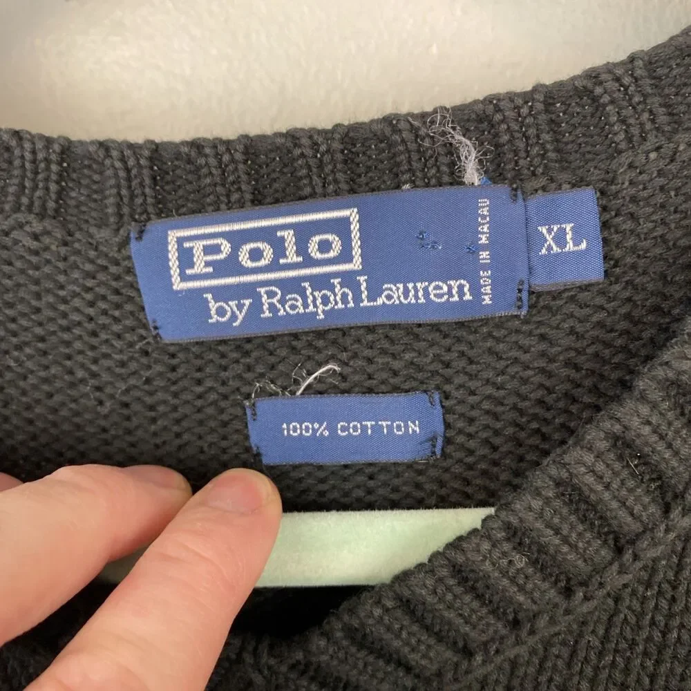 N/A polo ralph