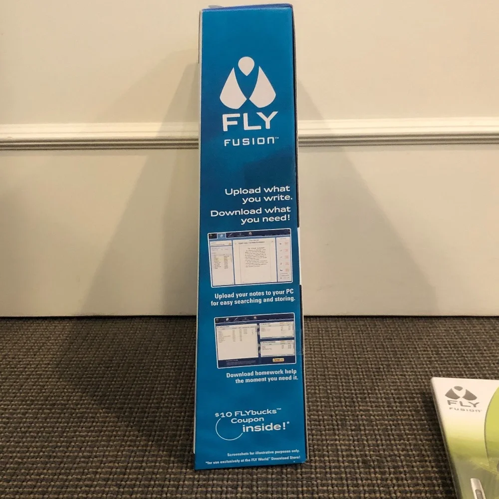 FLY FUSION fly fusion