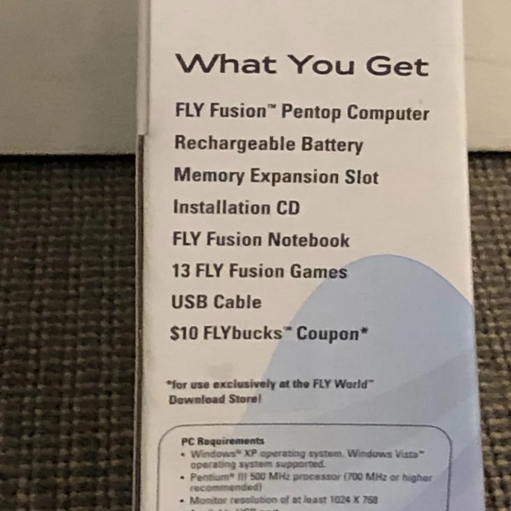 FLY FUSION fly fusion