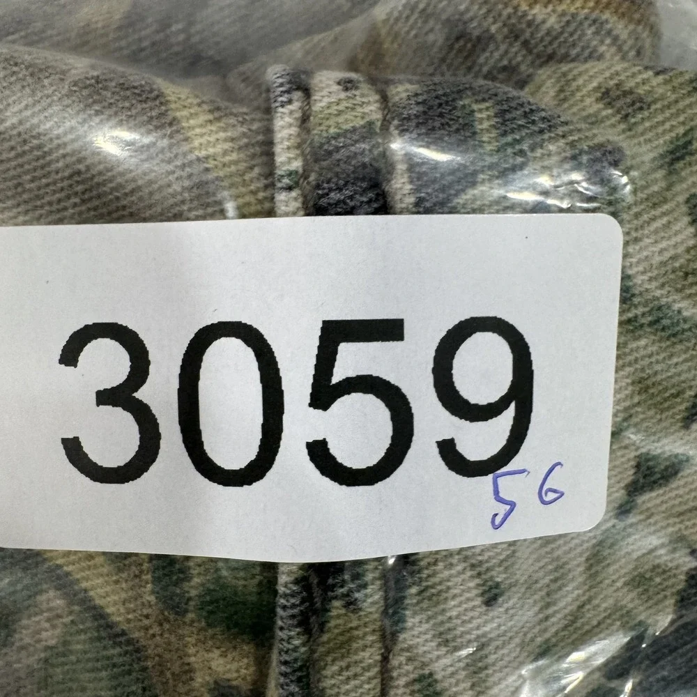 Realtree actual size