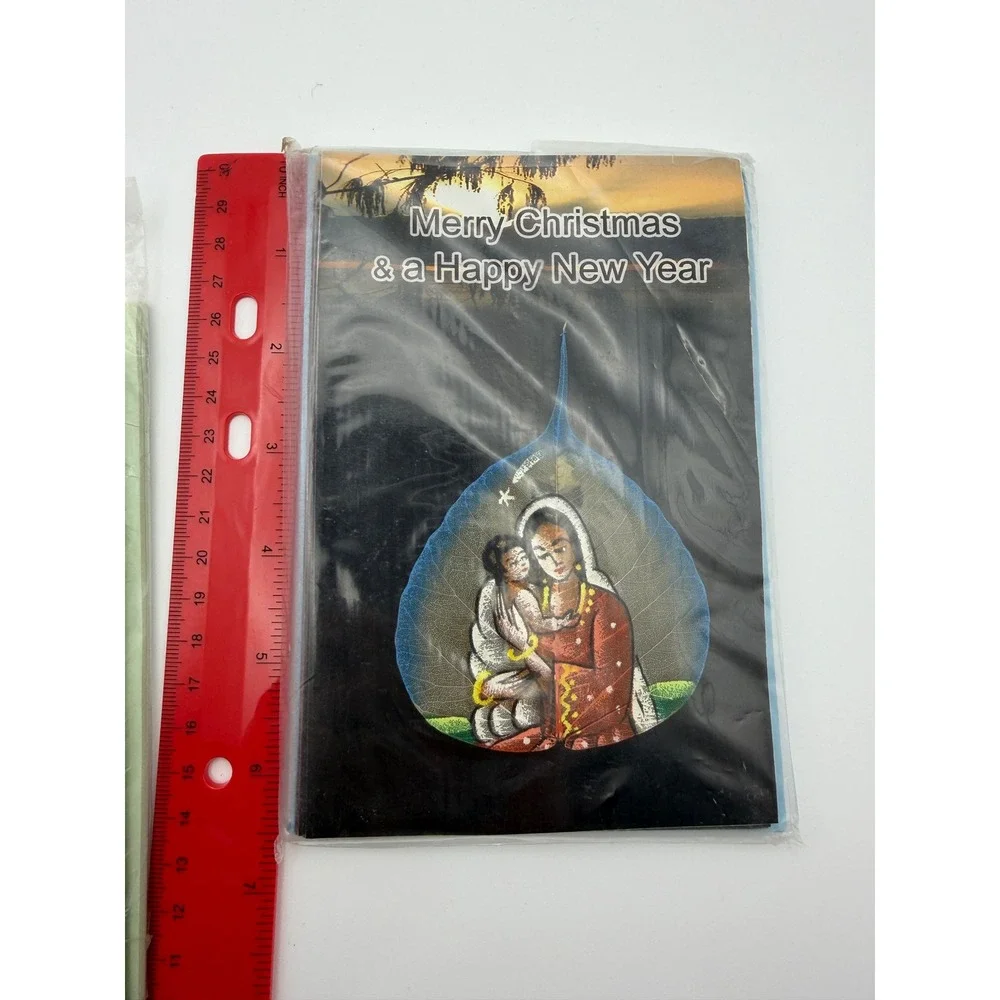 Mother Teresa Foundation hand painted