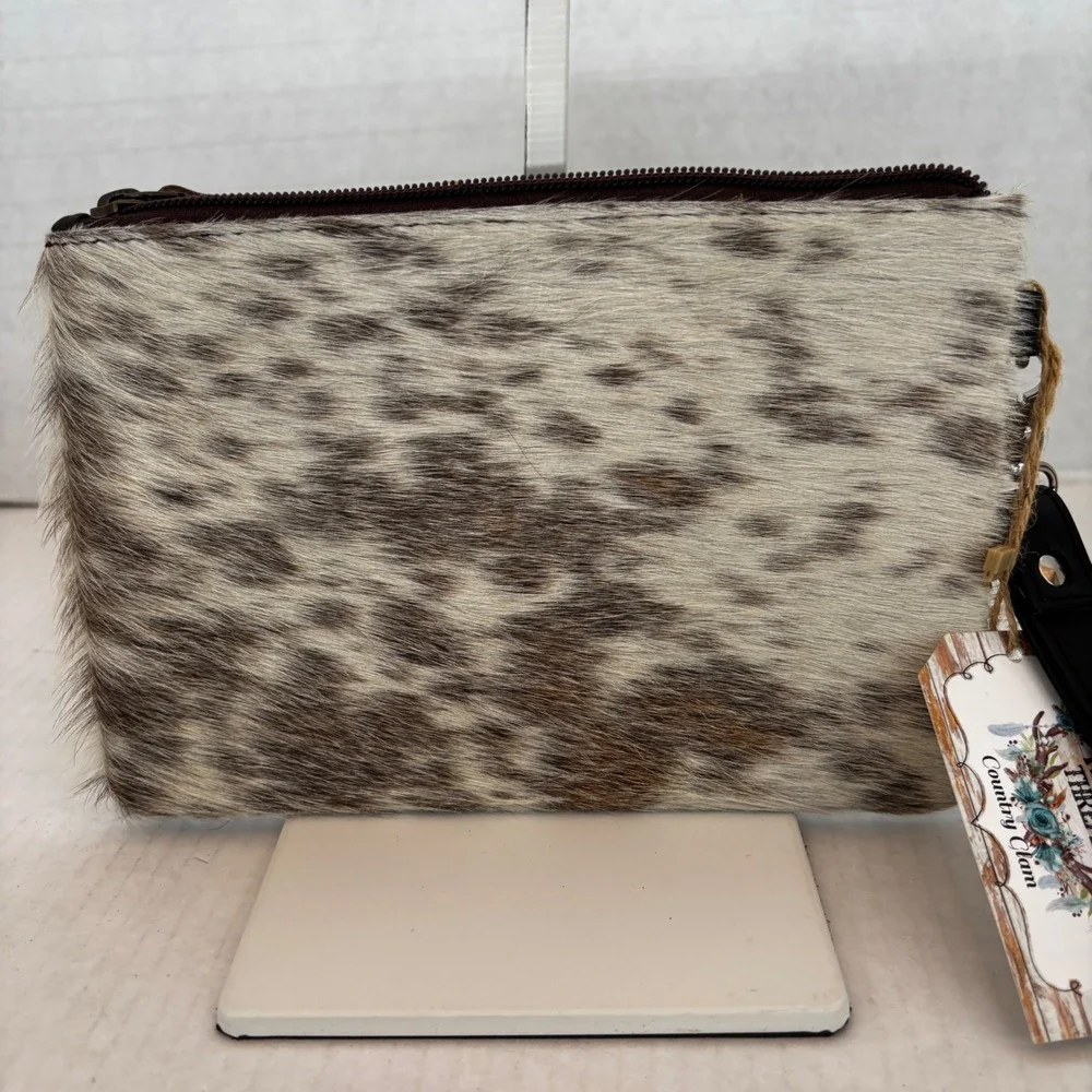 N/A handcrafted cowhide