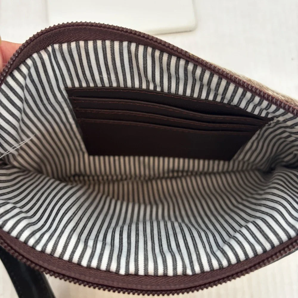 N/A handcrafted cowhide