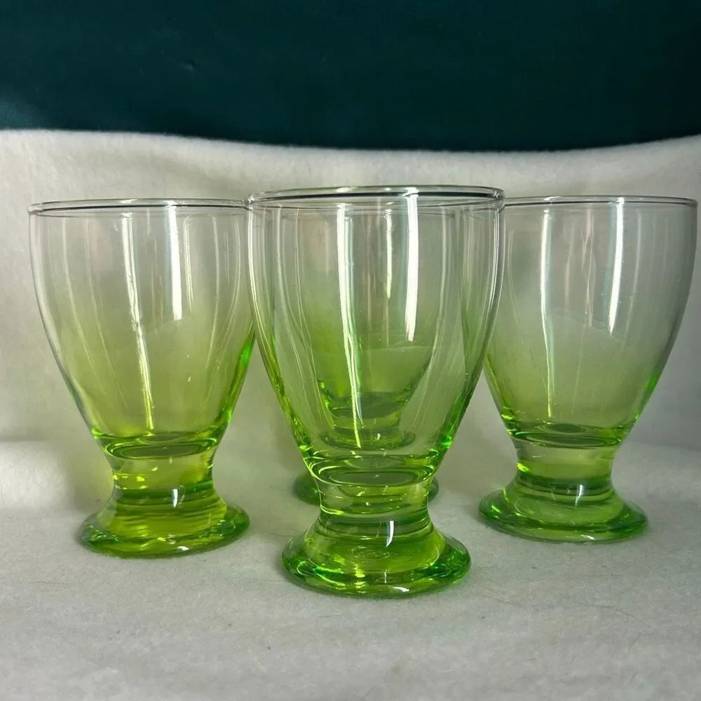 Cristar Copa ombré footed