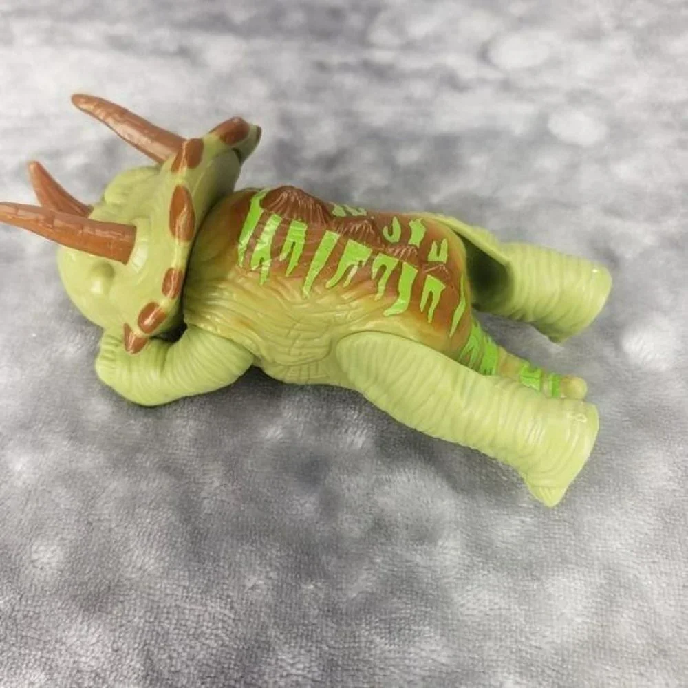 Hasbro size chic triceratops
