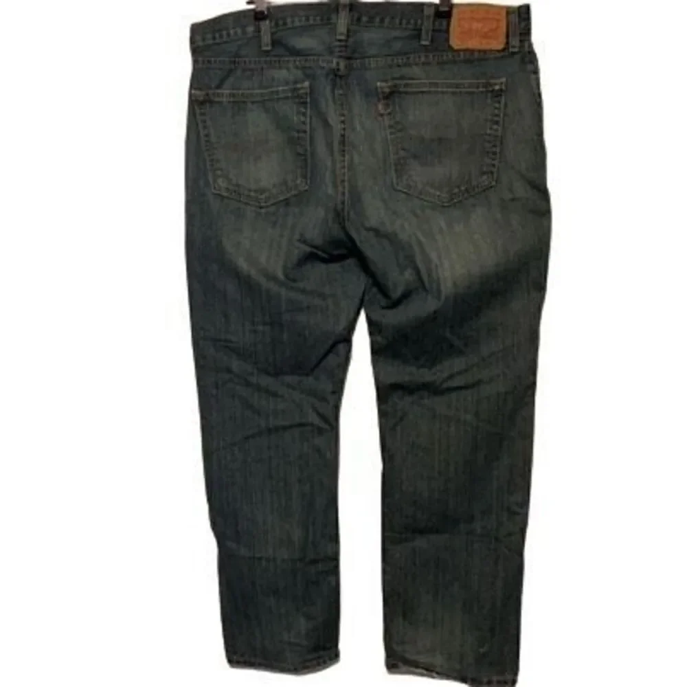 Levi’s 559 Size 38x32 Relaxed Straight Jeans