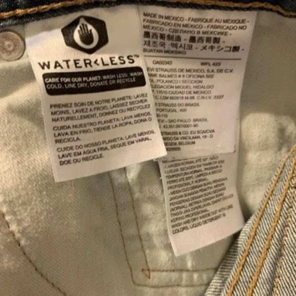 Levis levi’s 559