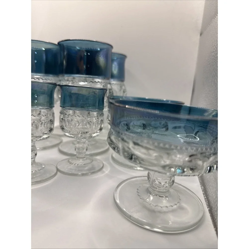 Crown blue by