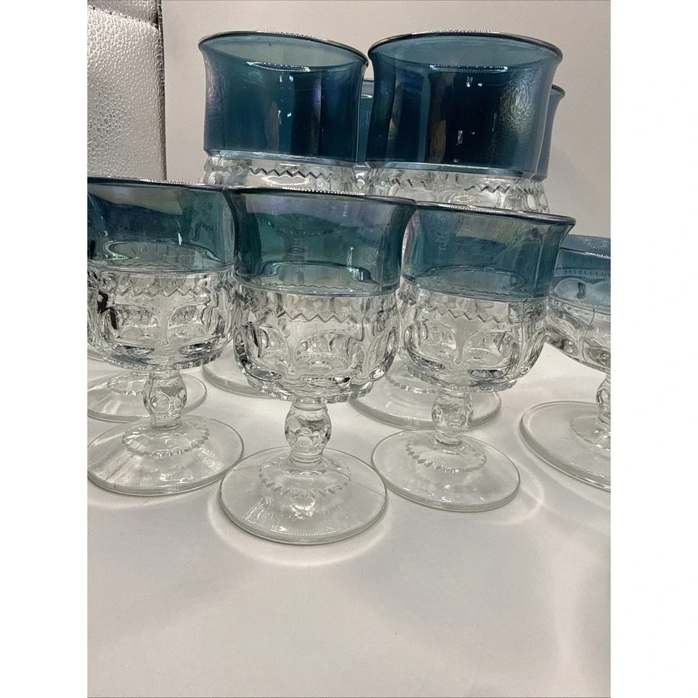 Crown blue by