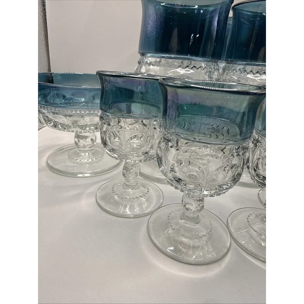 Crown blue by
