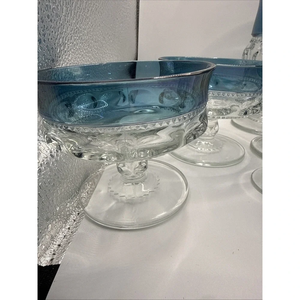 Crown blue by