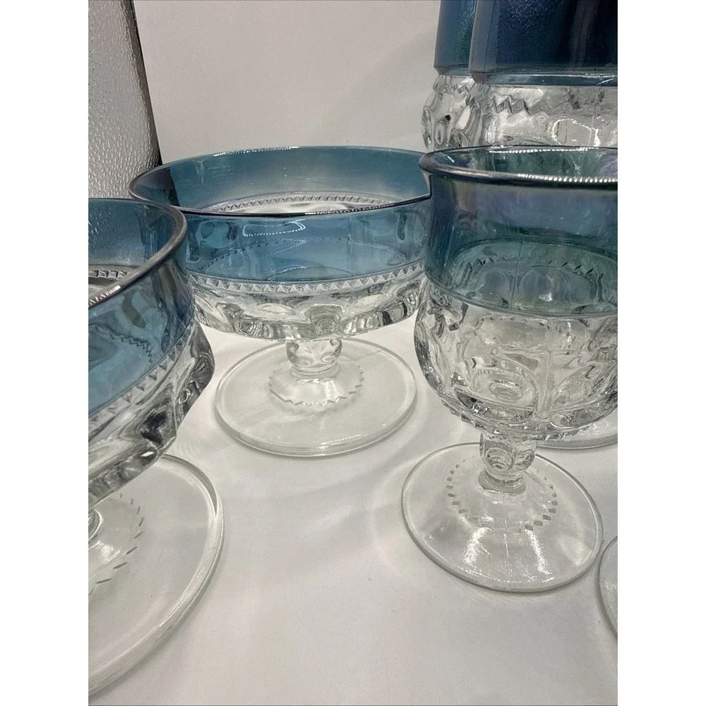 Crown blue by