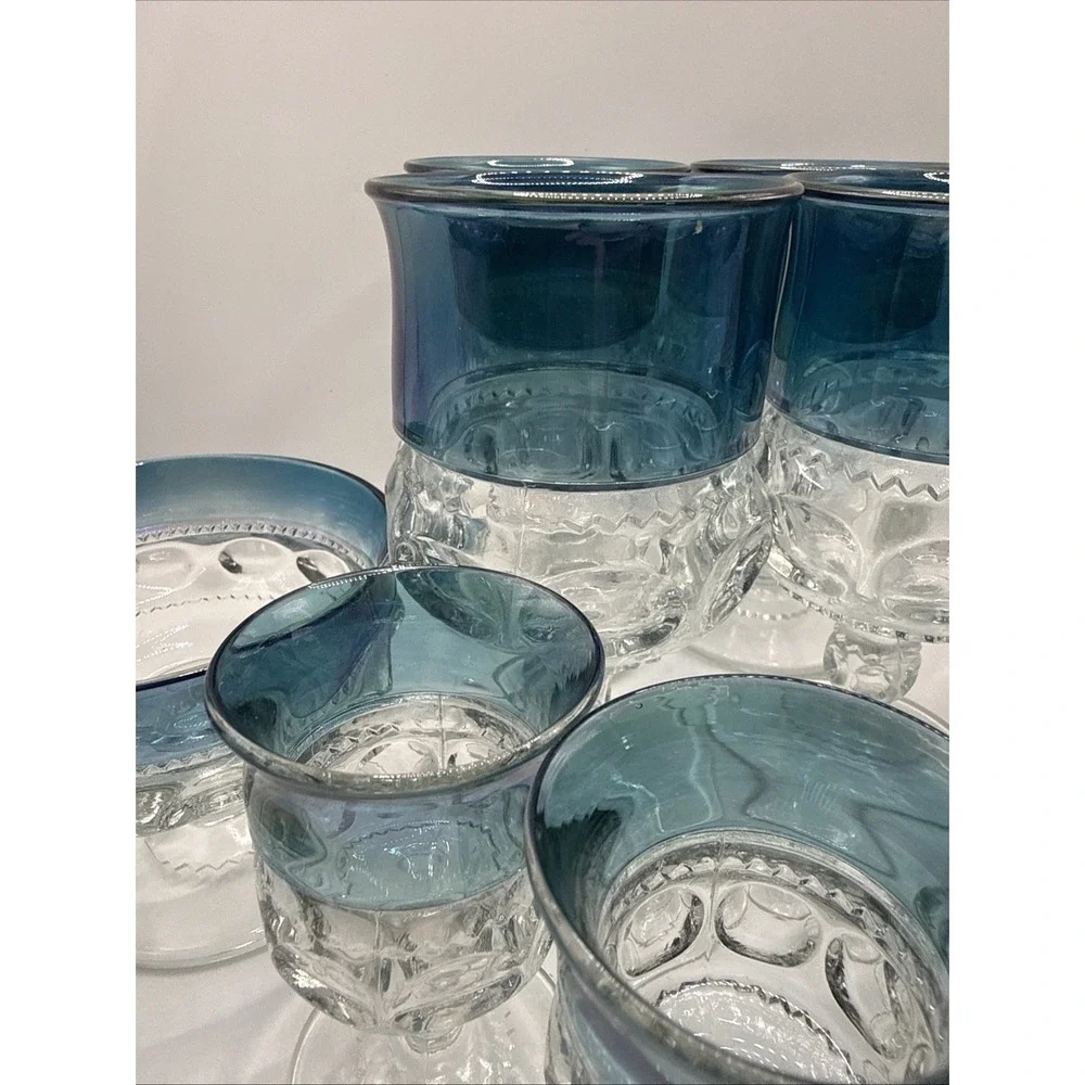 Crown blue by
