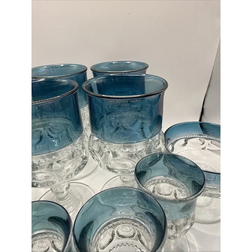 Crown blue by