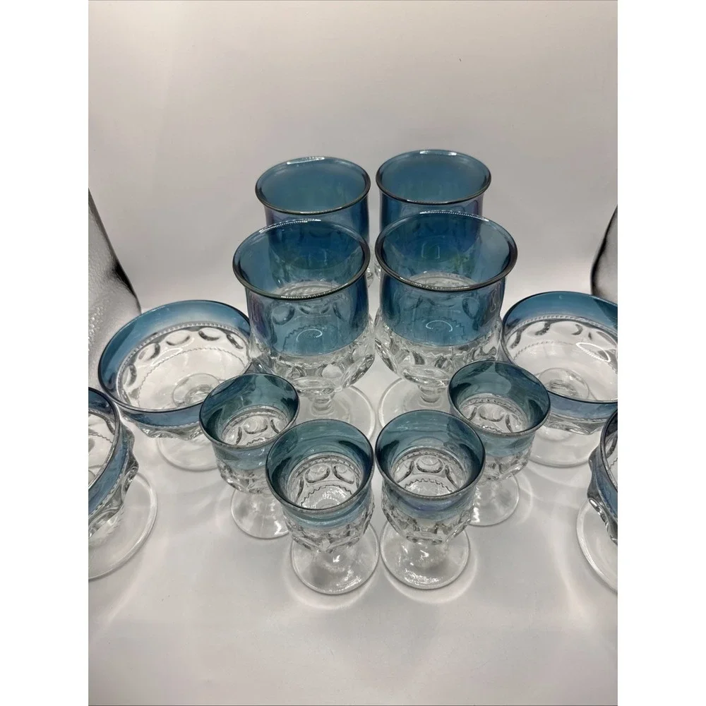 Crown blue by