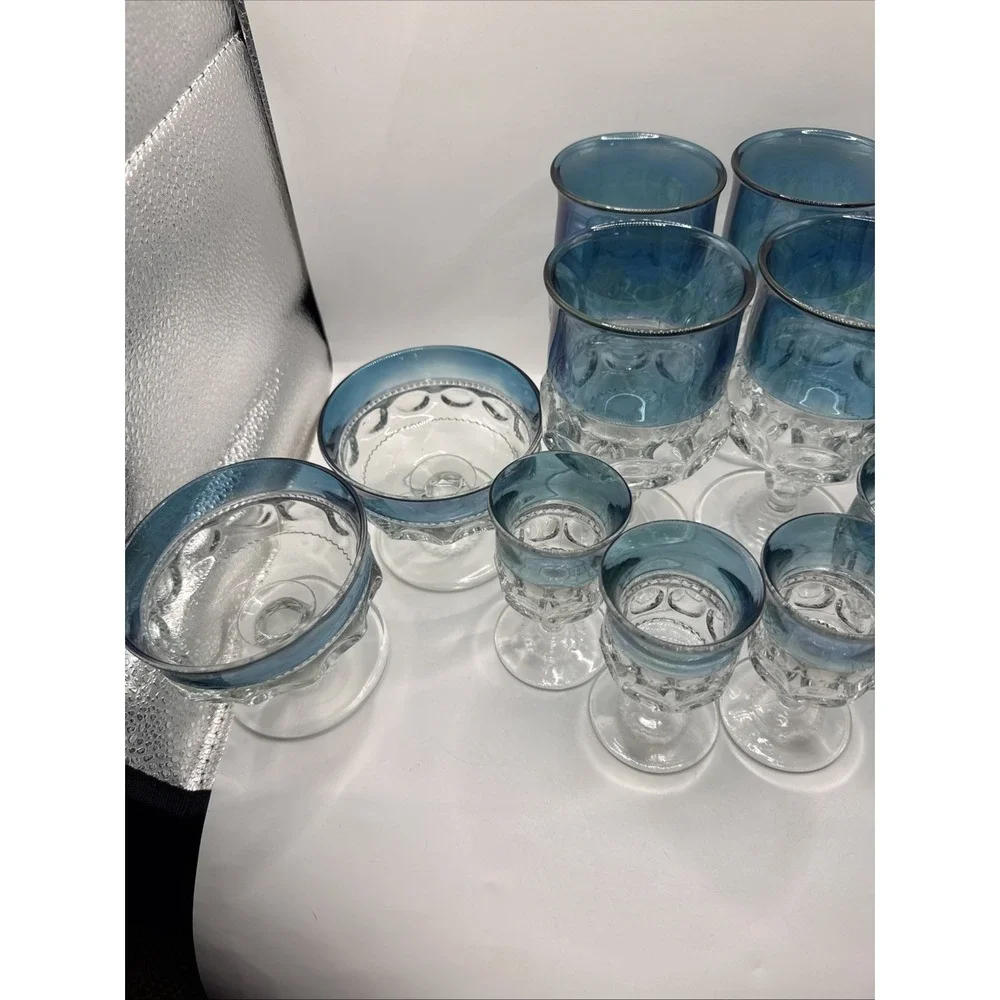 Crown blue by