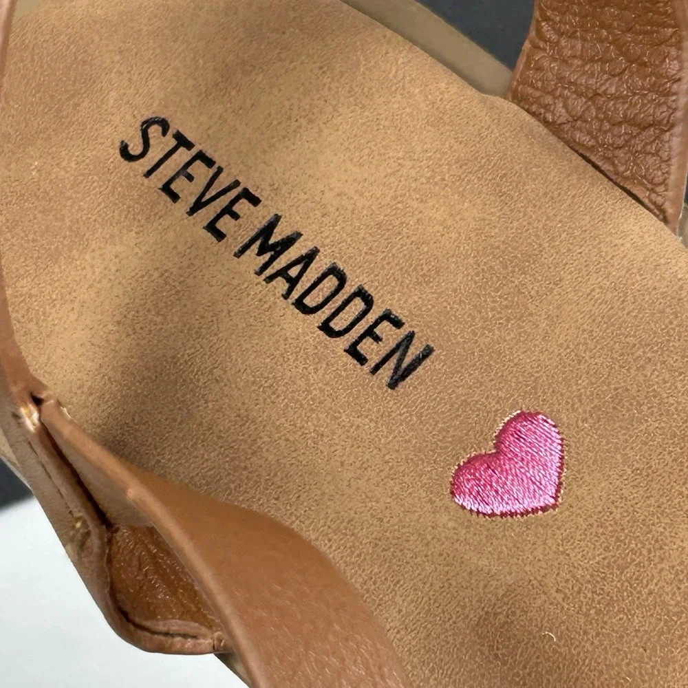 Steve Madden brand steve