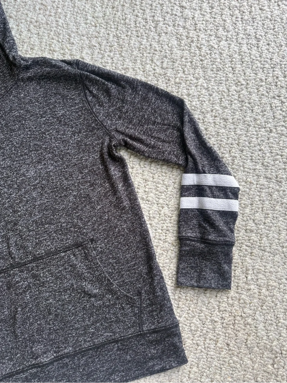 Old Navy lightweight charcoal