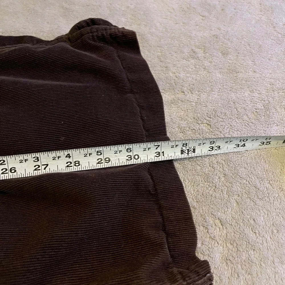 Izod measurements pit
