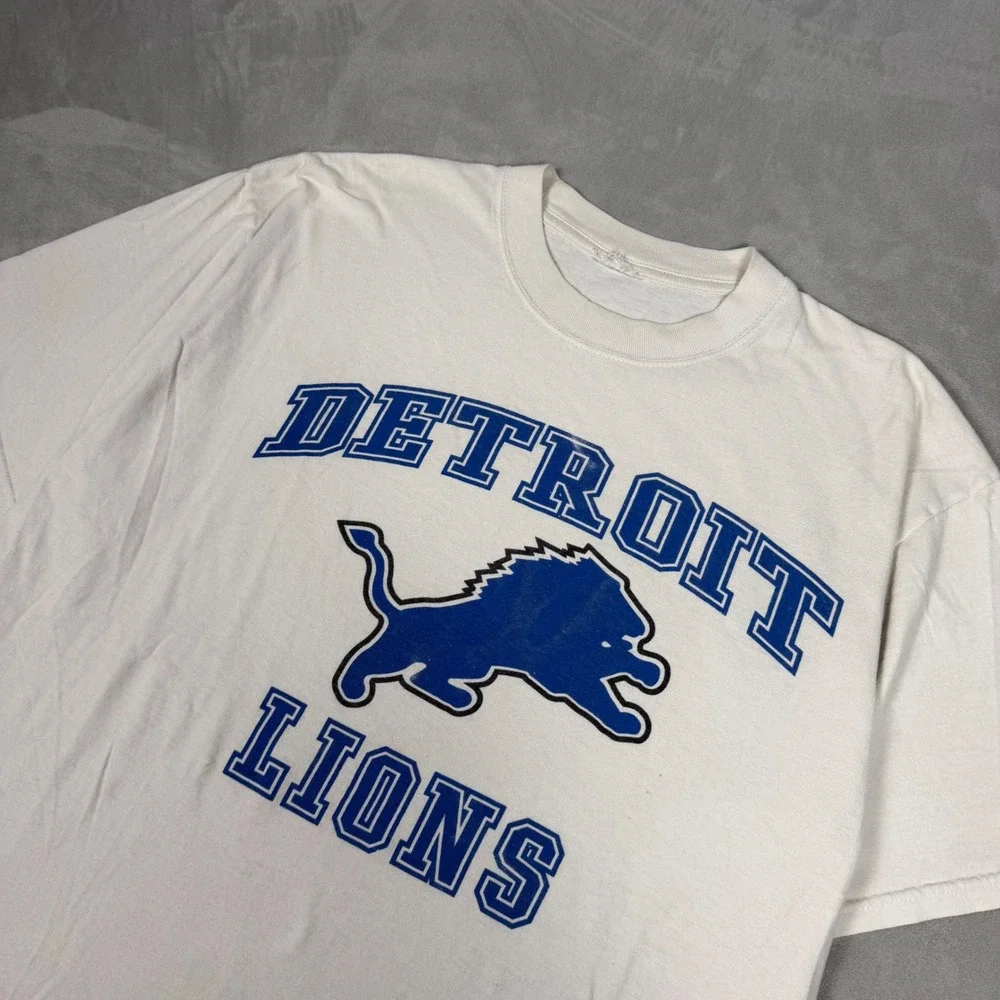 Detroit Lions this vintage