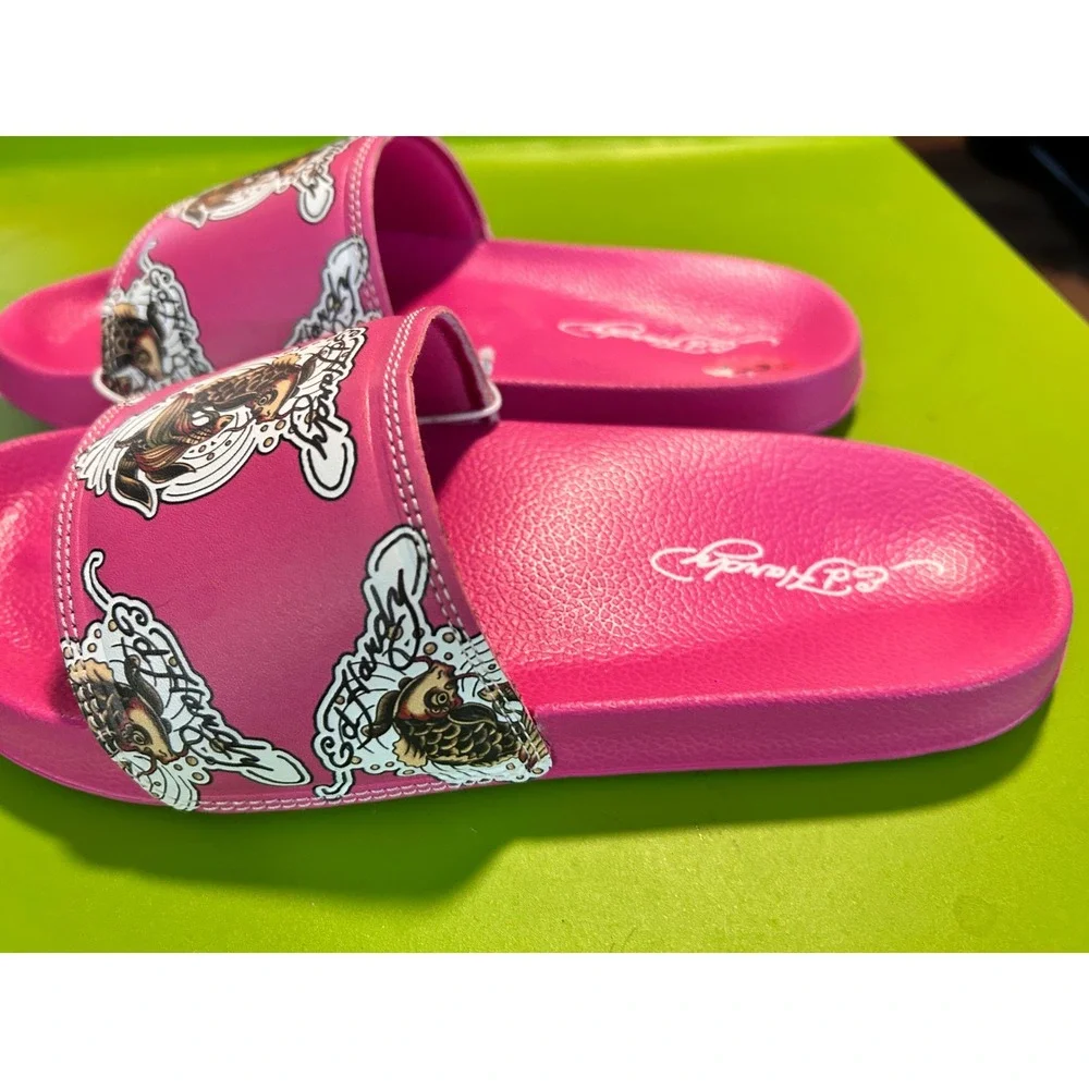 Ed Hardy hardy or