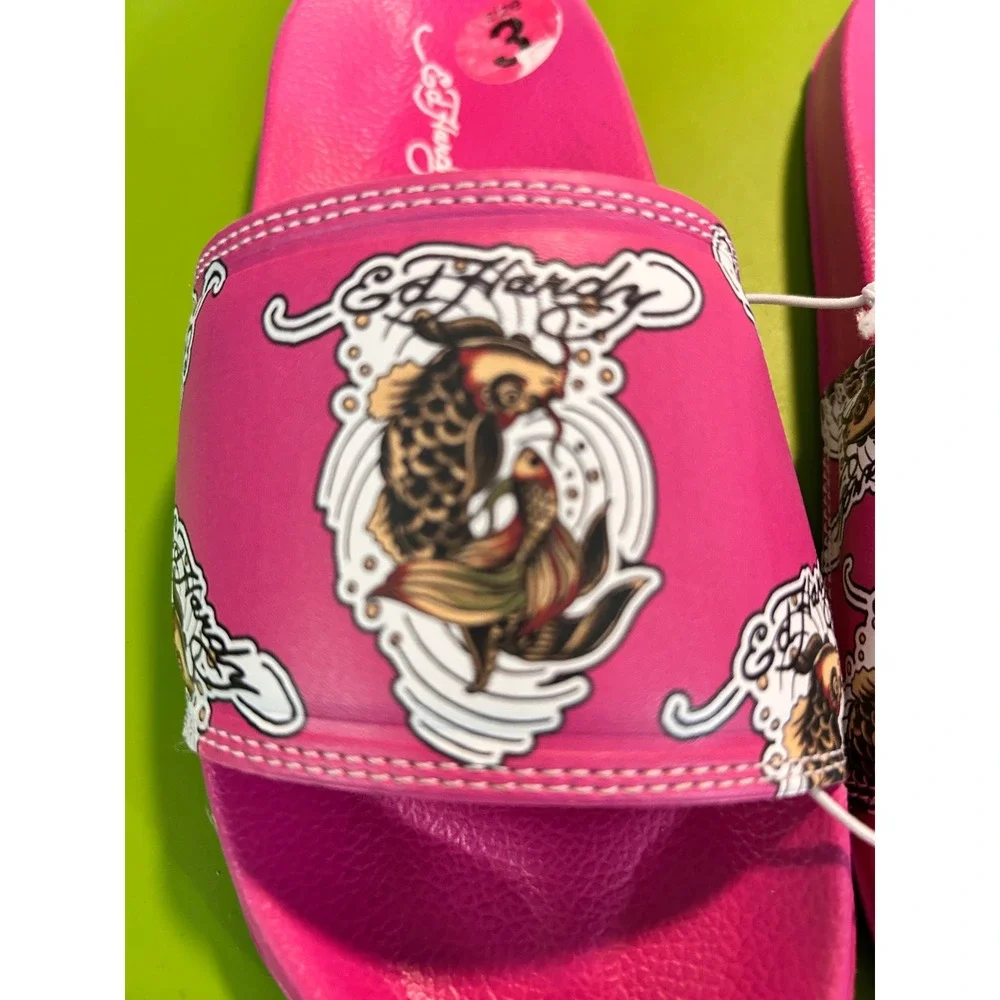 Ed Hardy comfort summer