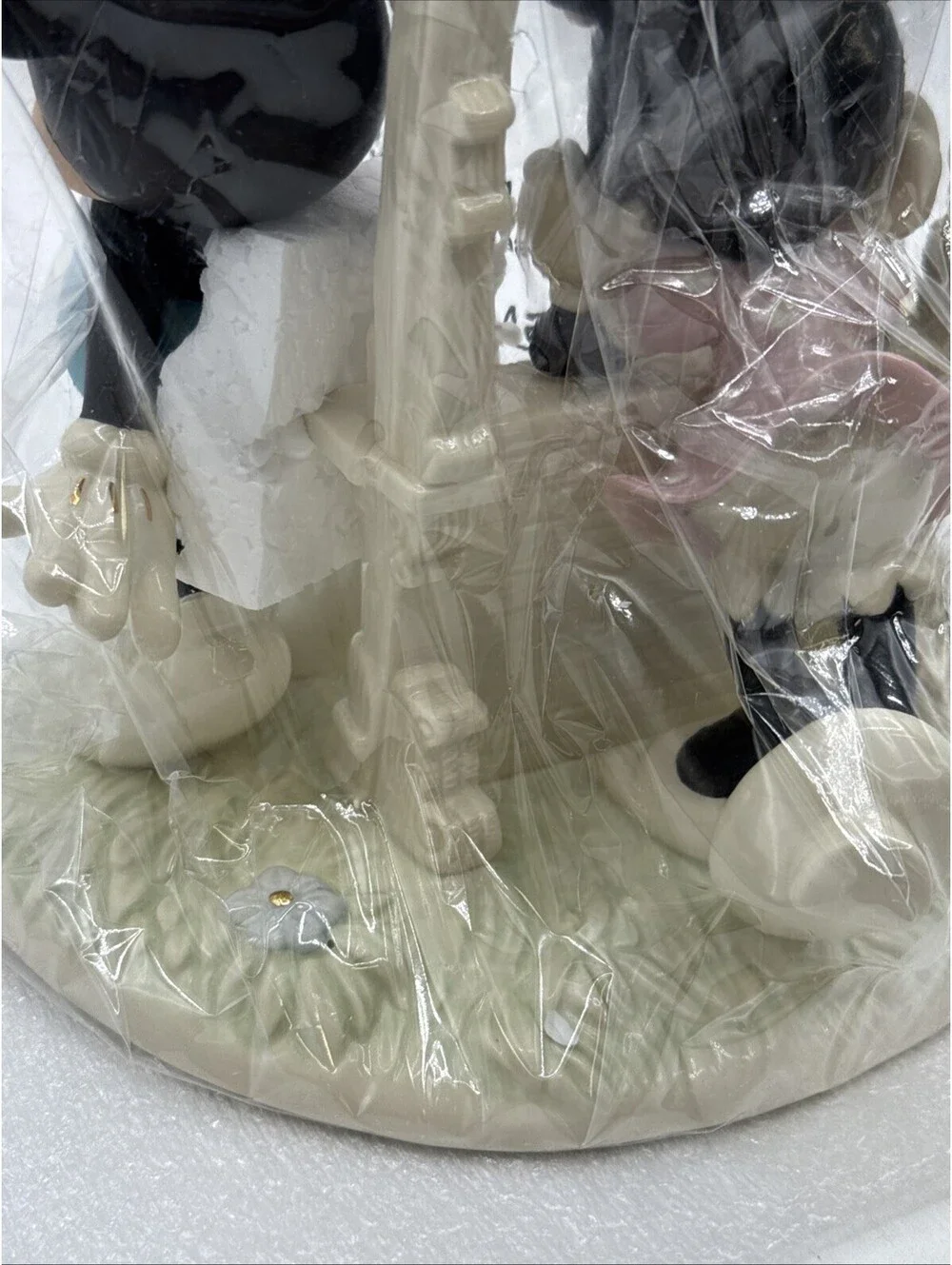 Lenox design mickey